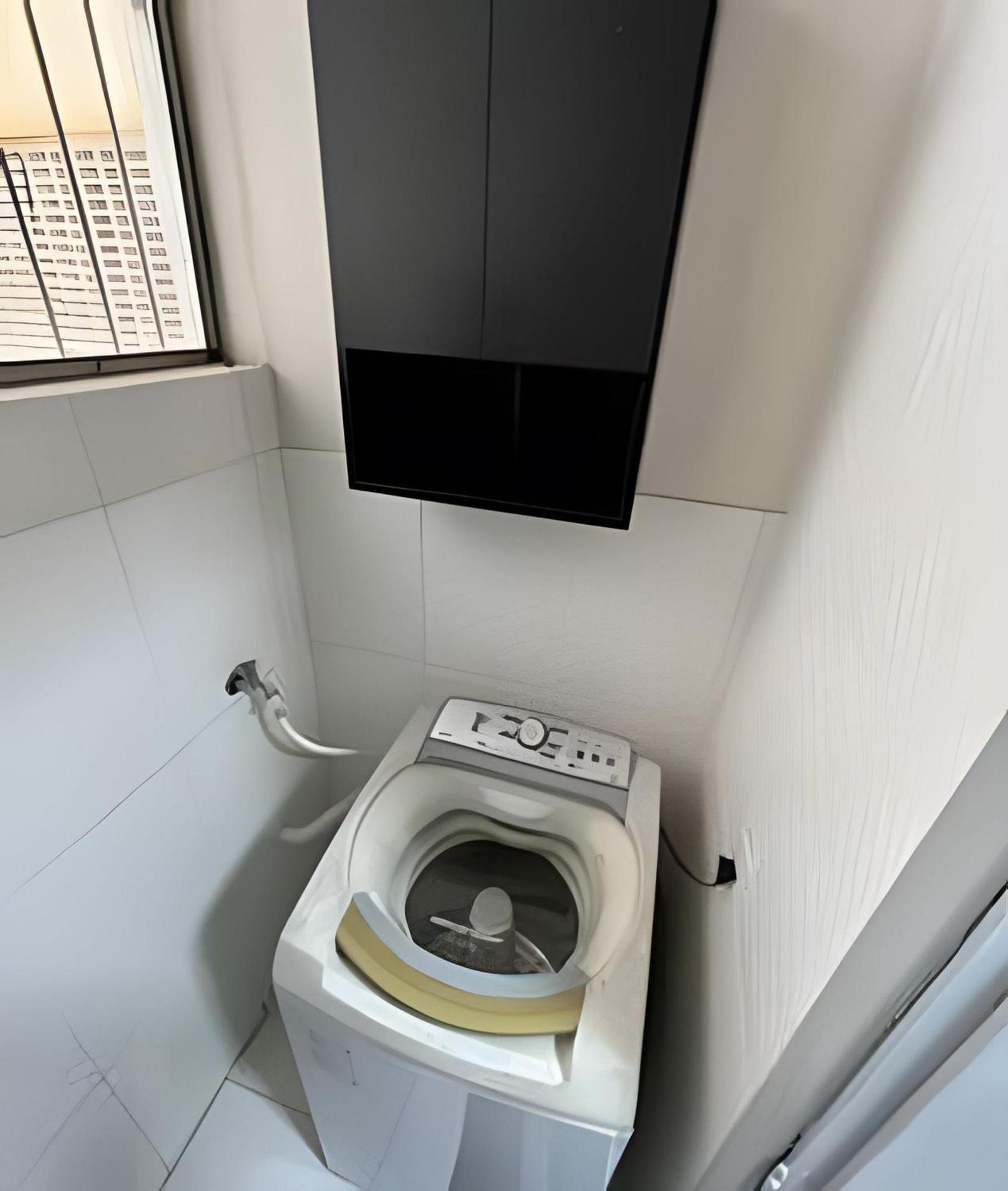 Unu 102 Graca: Wifi, Garagem, Perto Da Praia, + 萨尔瓦多 外观 照片